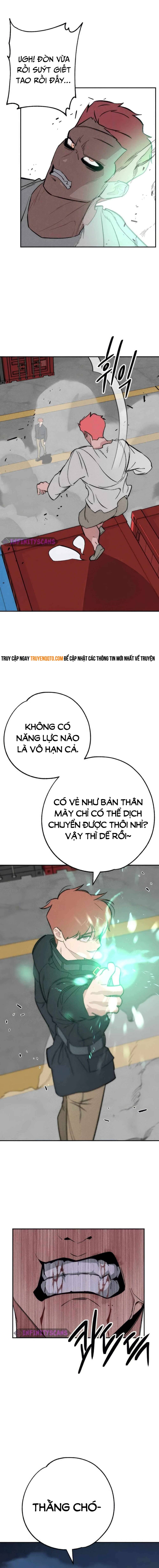 Con Rể Quỷ Quyệt - Chapter 15 - Page 6