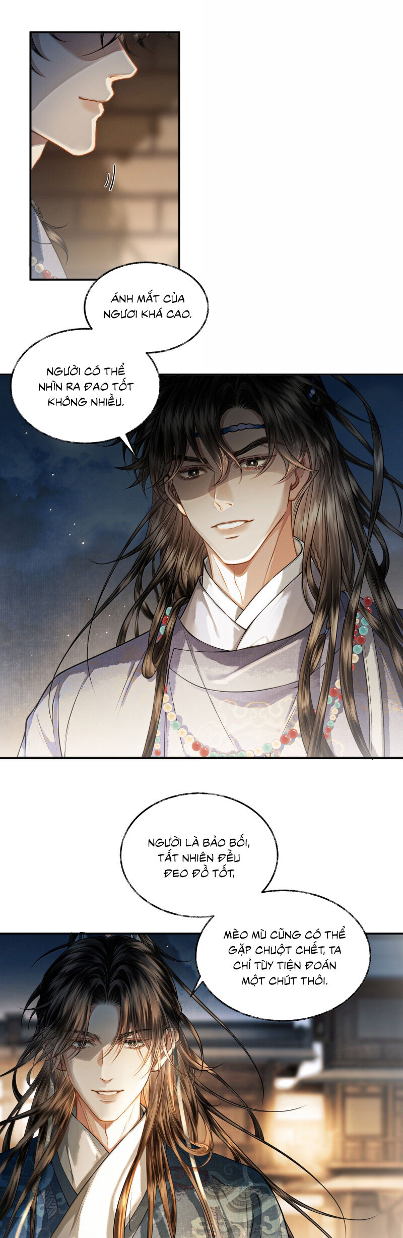 Thương Tiến Tửu - Chapter 34 - Page 10