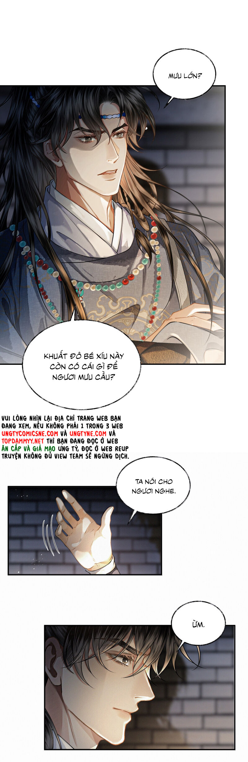 Thương Tiến Tửu - Chapter 34 - Page 12