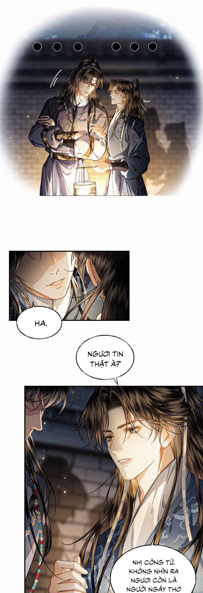 Thương Tiến Tửu - Chapter 34 - Page 13