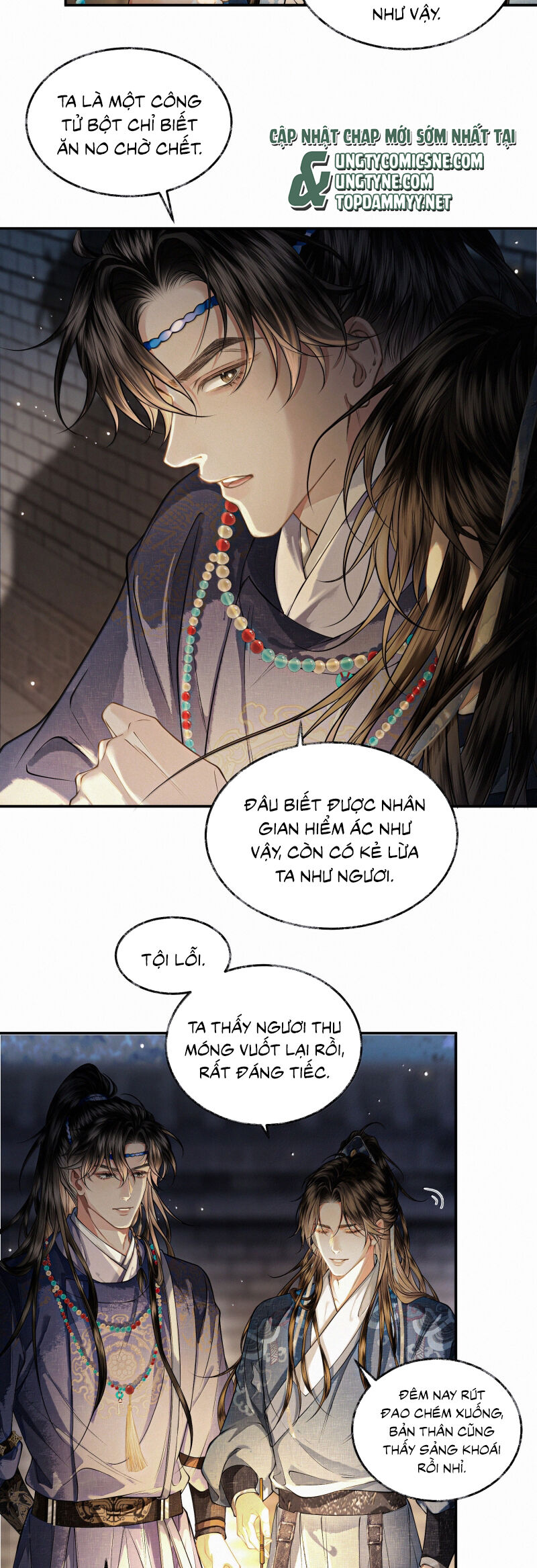 Thương Tiến Tửu - Chapter 34 - Page 14