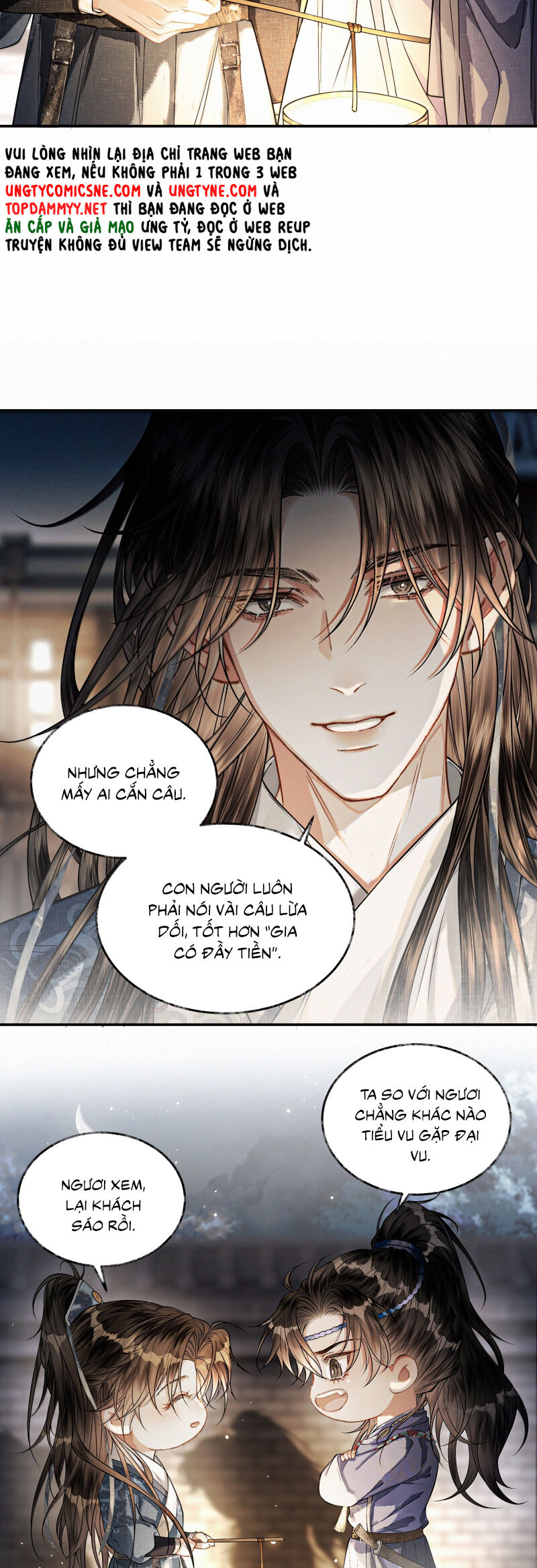 Thương Tiến Tửu - Chapter 34 - Page 16