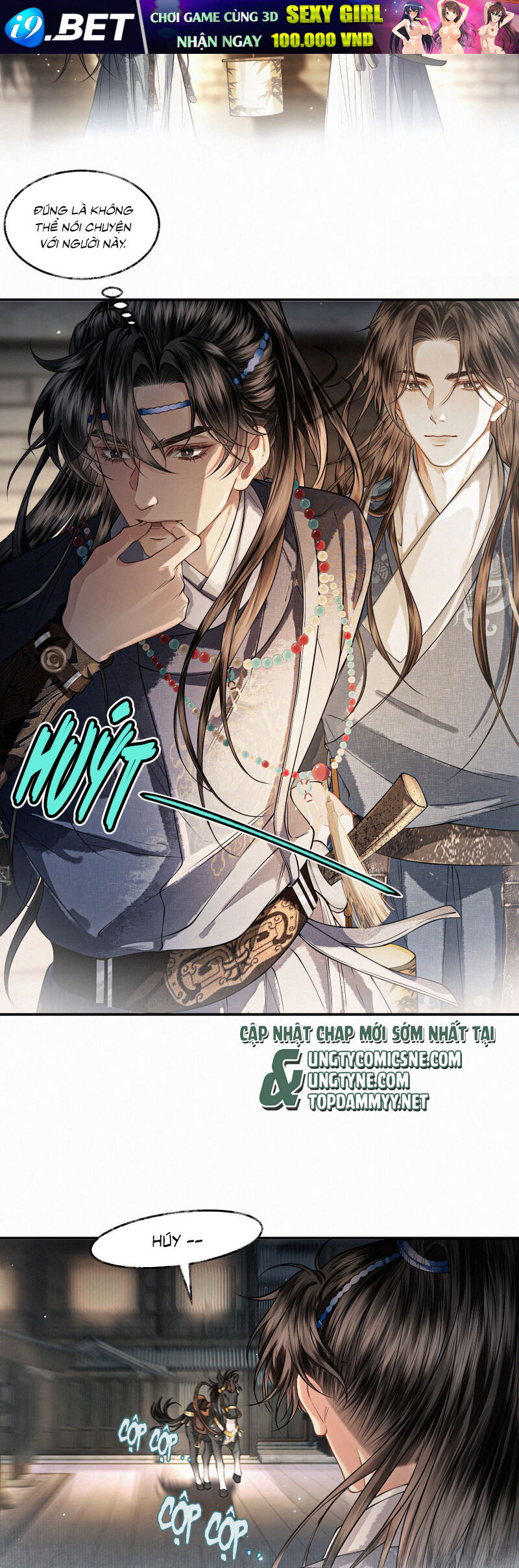 Thương Tiến Tửu - Chapter 34 - Page 17