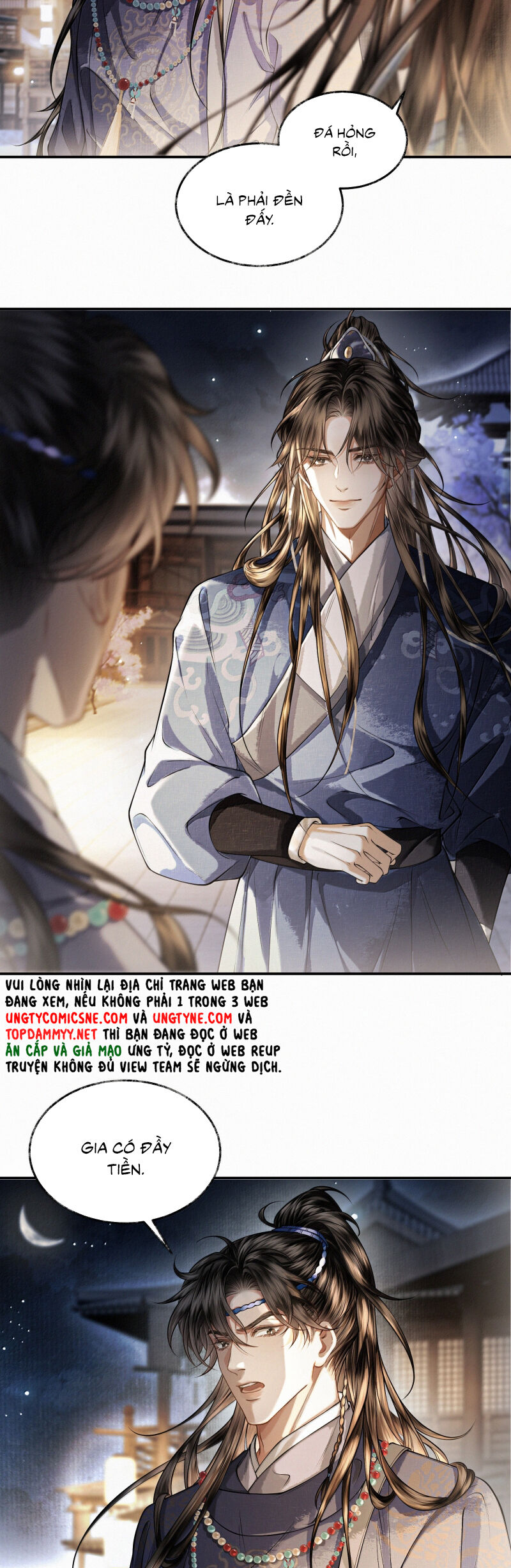 Thương Tiến Tửu - Chapter 34 - Page 3