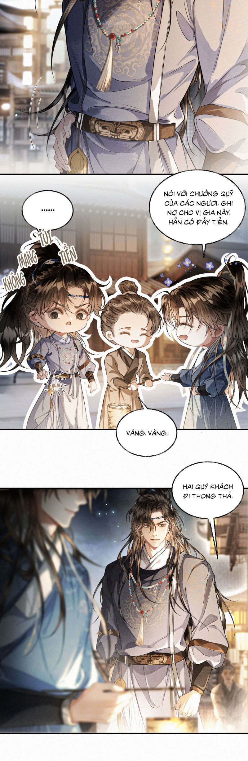 Thương Tiến Tửu - Chapter 34 - Page 4