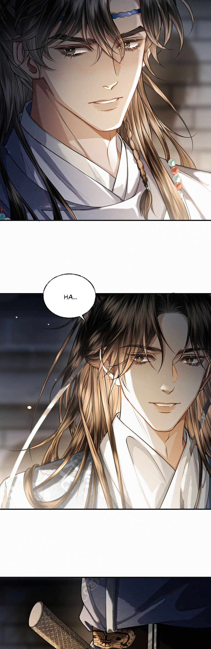 Thương Tiến Tửu - Chapter 34 - Page 8