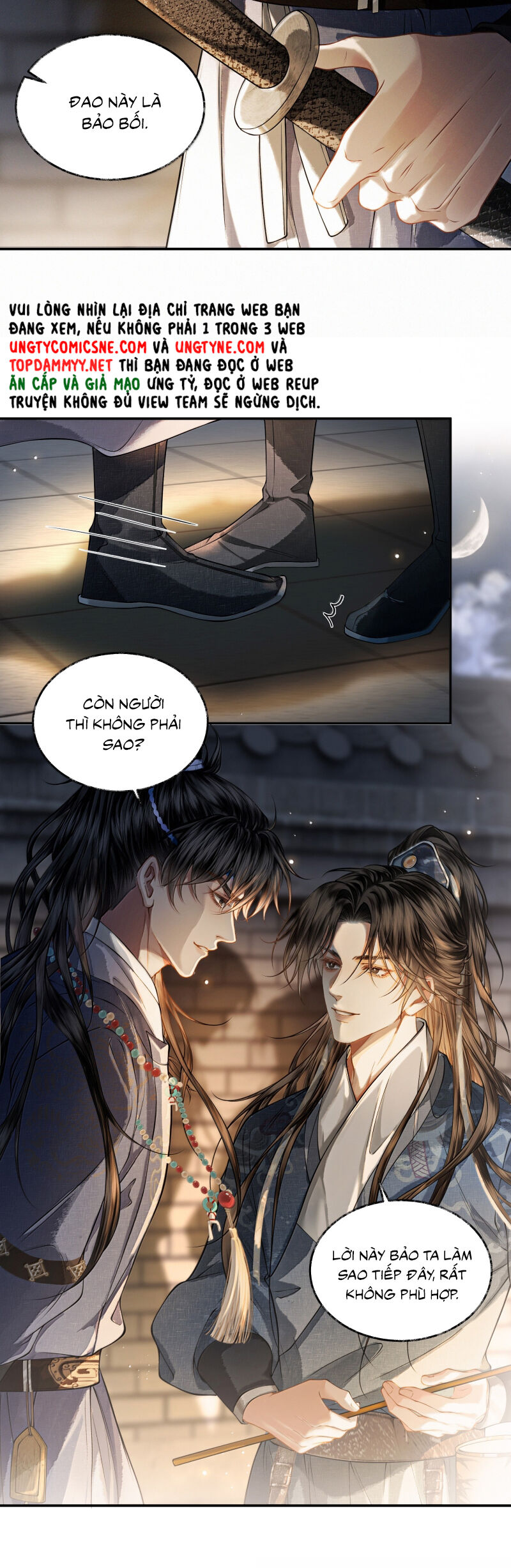 Thương Tiến Tửu - Chapter 34 - Page 9