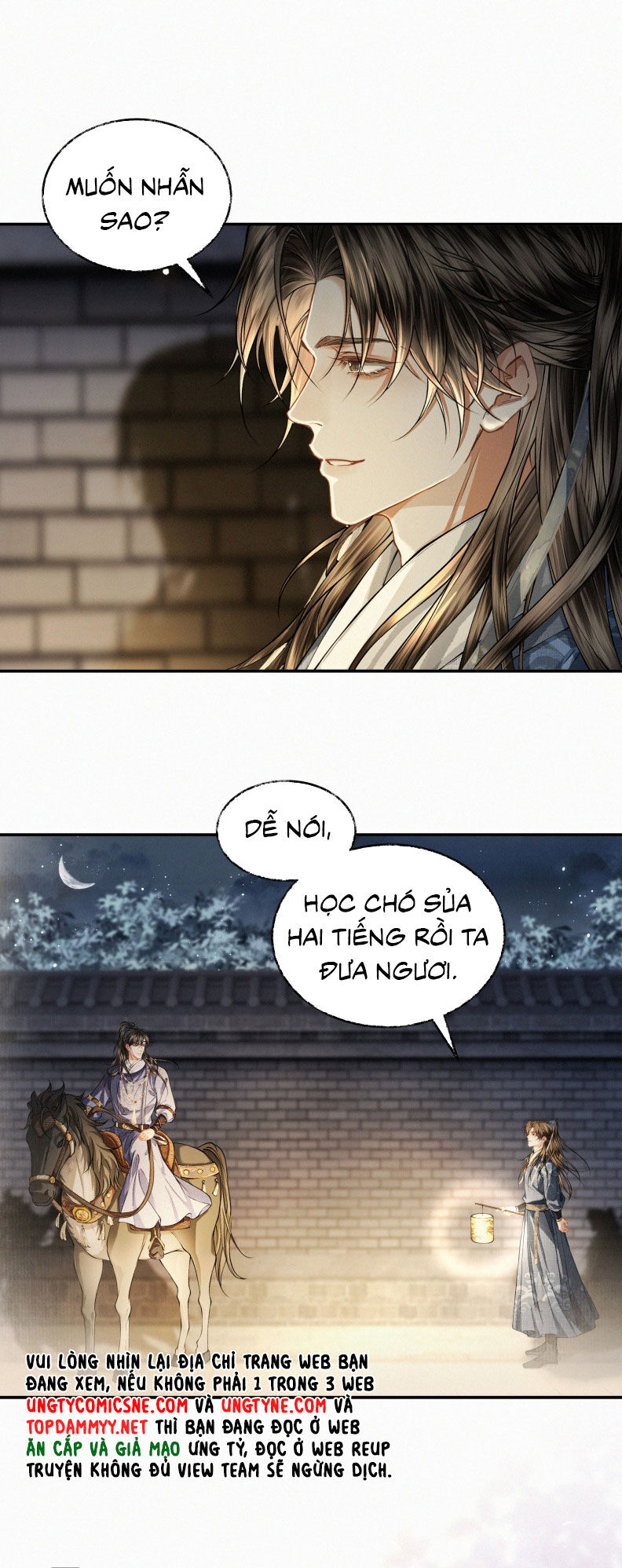 Thương Tiến Tửu - Chapter 35 - Page 10