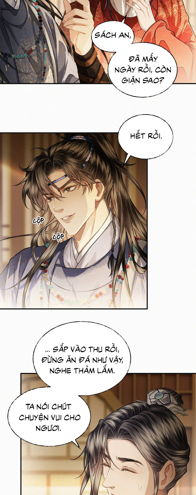 Thương Tiến Tửu - Chapter 35 - Page 13