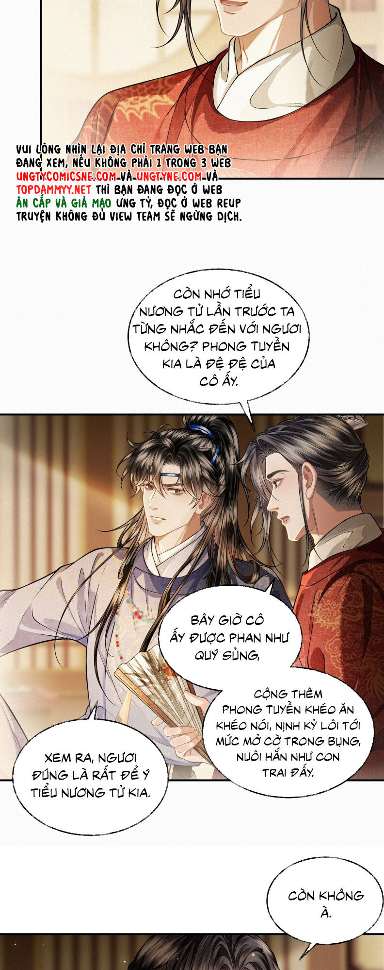 Thương Tiến Tửu - Chapter 35 - Page 14