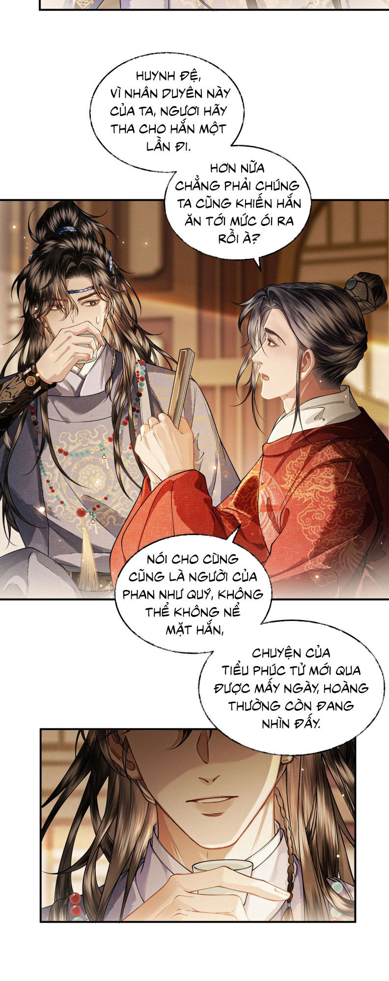 Thương Tiến Tửu - Chapter 35 - Page 16