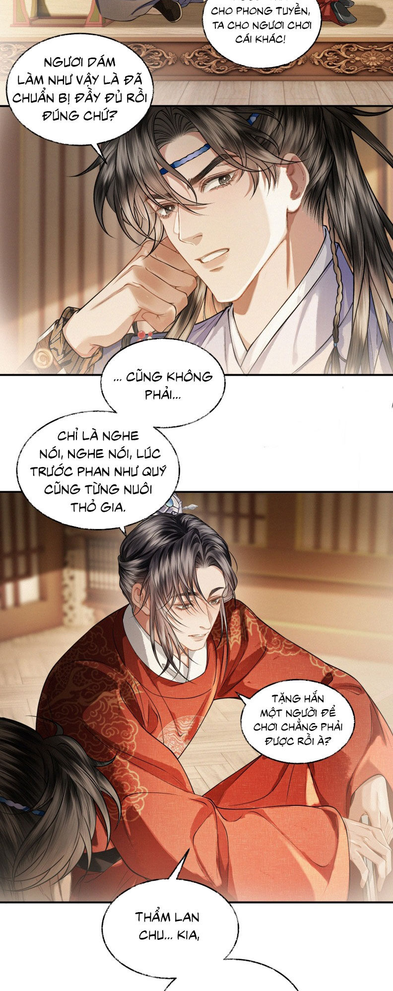 Thương Tiến Tửu - Chapter 35 - Page 20