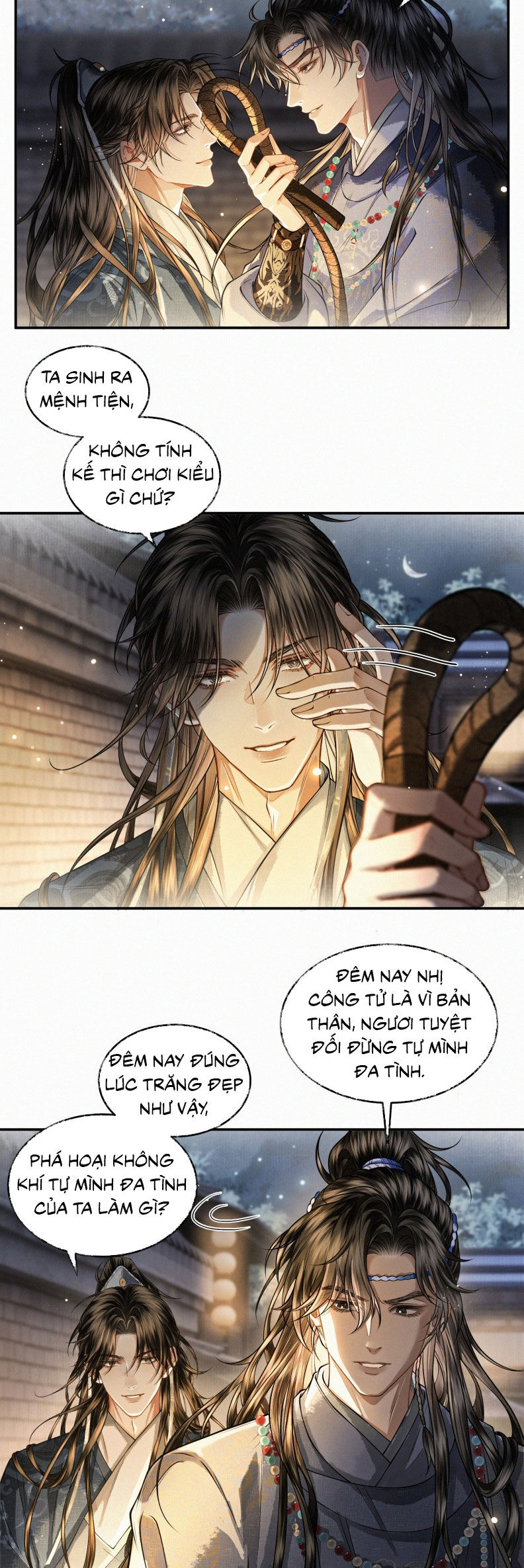Thương Tiến Tửu - Chapter 35 - Page 5