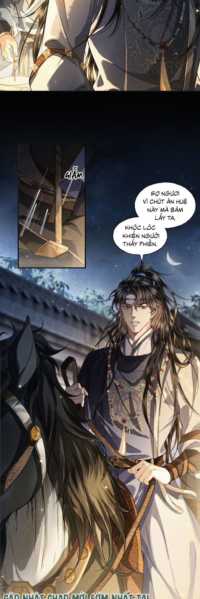 Thương Tiến Tửu - Chapter 35 - Page 6