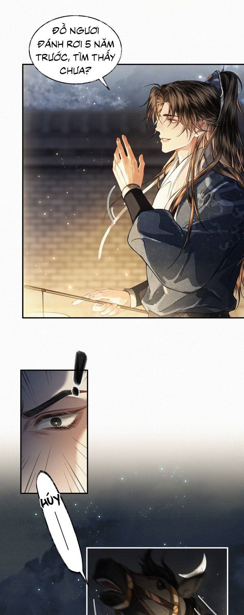 Thương Tiến Tửu - Chapter 35 - Page 8