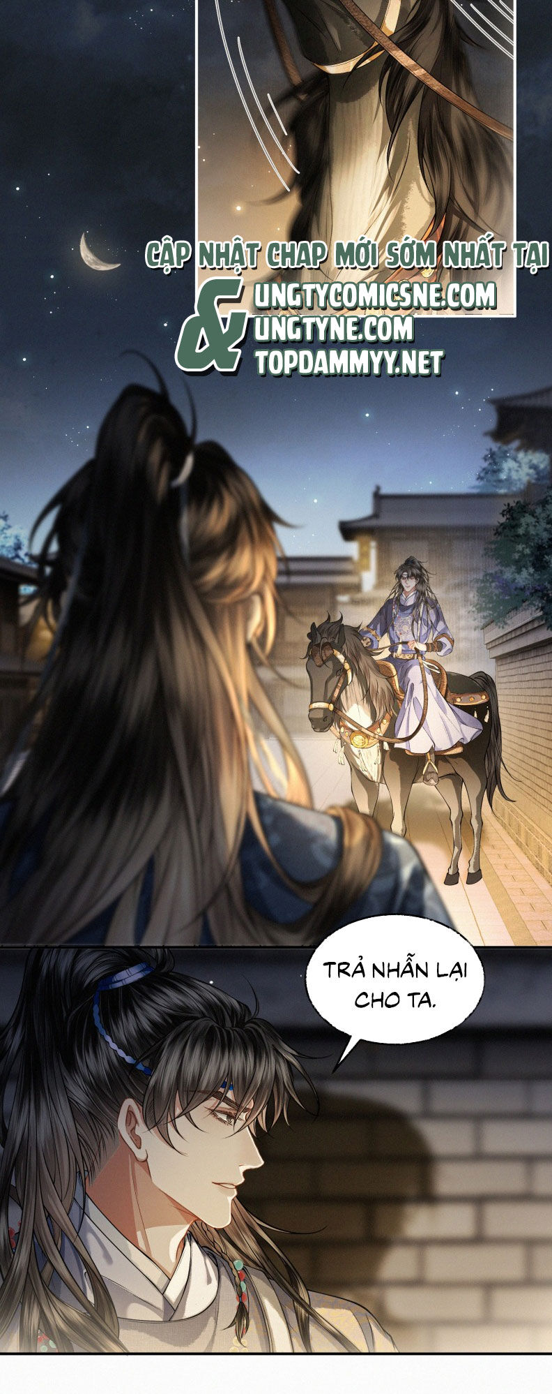 Thương Tiến Tửu - Chapter 35 - Page 9