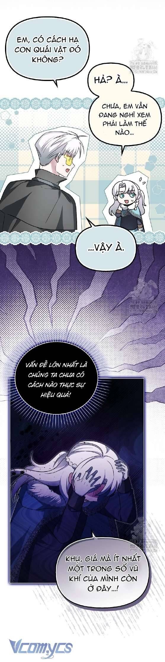 Kế Hoạch Nghỉ Hưu Của Nhân Vật Phản Diện - Chapter 26 - Page 22