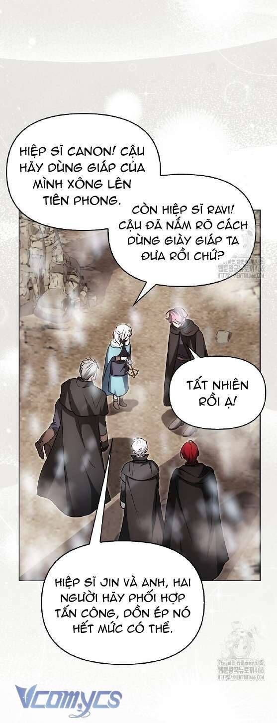 Kế Hoạch Nghỉ Hưu Của Nhân Vật Phản Diện - Chapter 26 - Page 30