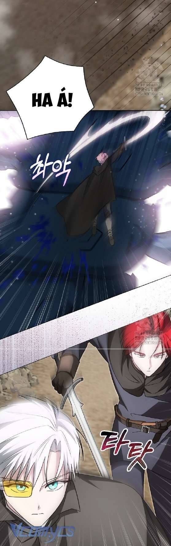 Kế Hoạch Nghỉ Hưu Của Nhân Vật Phản Diện - Chapter 26 - Page 36