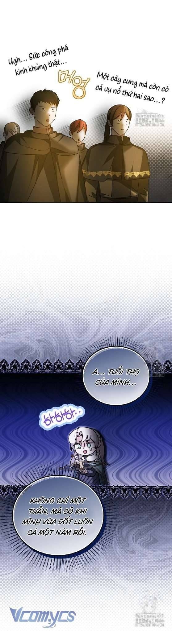 Kế Hoạch Nghỉ Hưu Của Nhân Vật Phản Diện - Chapter 26 - Page 51