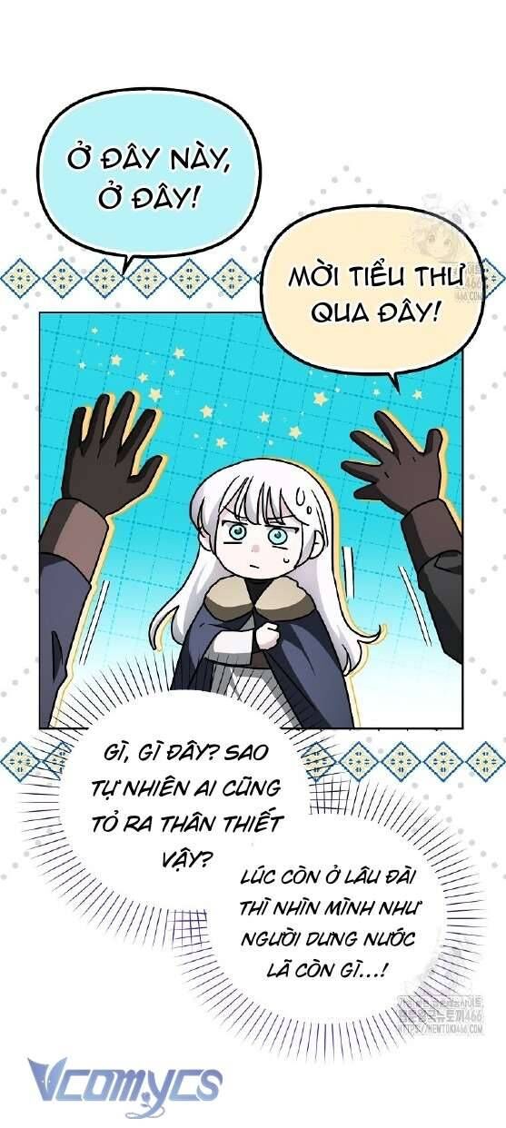 Kế Hoạch Nghỉ Hưu Của Nhân Vật Phản Diện - Chapter 27 - Page 35