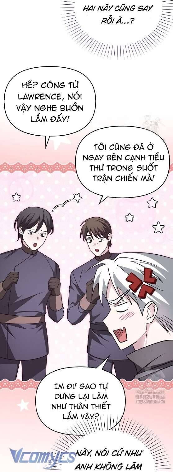 Kế Hoạch Nghỉ Hưu Của Nhân Vật Phản Diện - Chapter 27 - Page 37