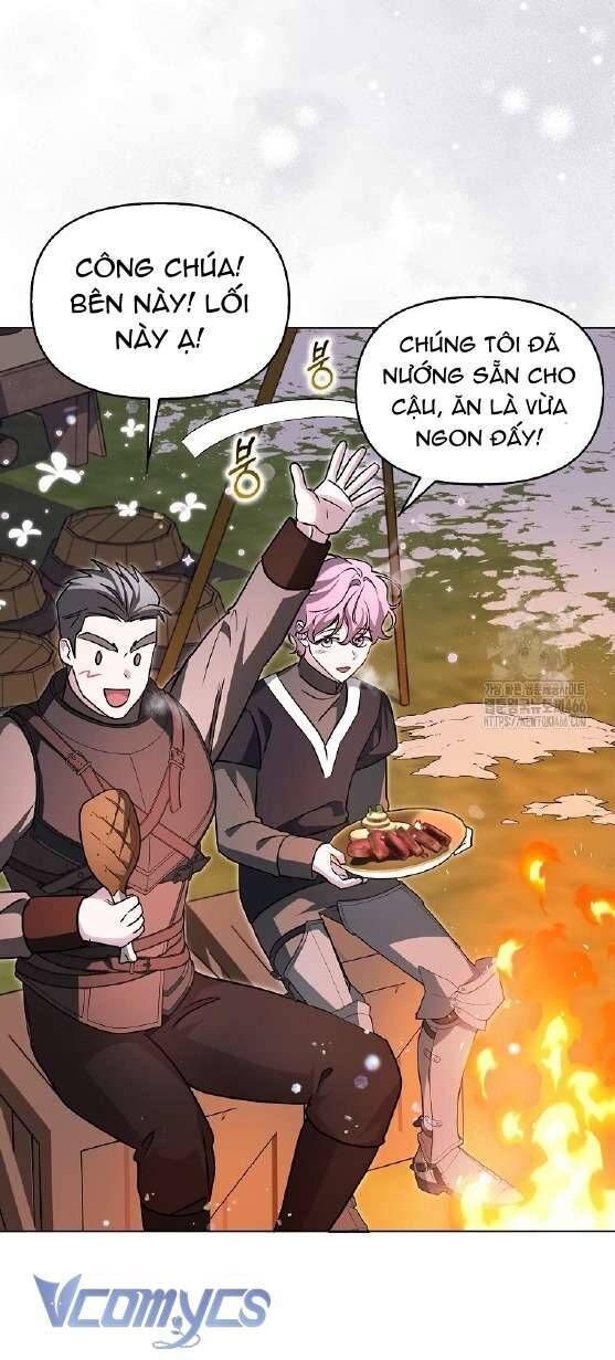 Kế Hoạch Nghỉ Hưu Của Nhân Vật Phản Diện - Chapter 27 - Page 40