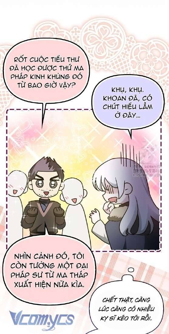 Kế Hoạch Nghỉ Hưu Của Nhân Vật Phản Diện - Chapter 27 - Page 48