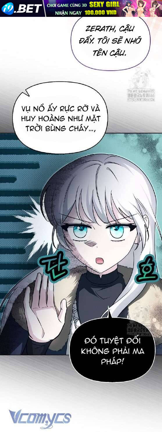 Kế Hoạch Nghỉ Hưu Của Nhân Vật Phản Diện - Chapter 27 - Page 49