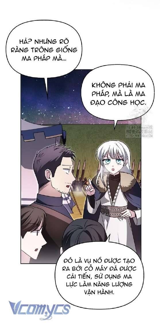 Kế Hoạch Nghỉ Hưu Của Nhân Vật Phản Diện - Chapter 27 - Page 50