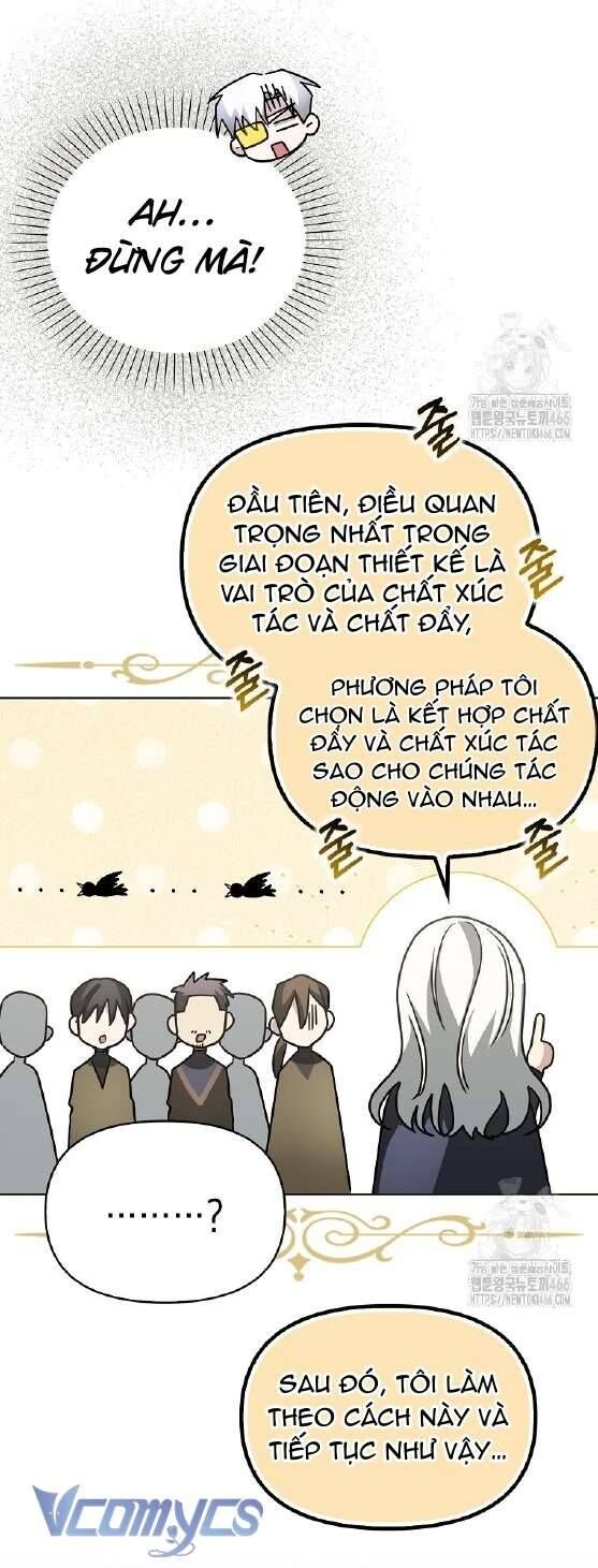 Kế Hoạch Nghỉ Hưu Của Nhân Vật Phản Diện - Chapter 27 - Page 55