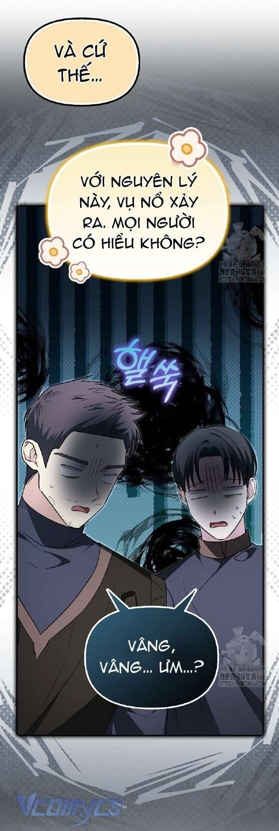 Kế Hoạch Nghỉ Hưu Của Nhân Vật Phản Diện - Chapter 27 - Page 56