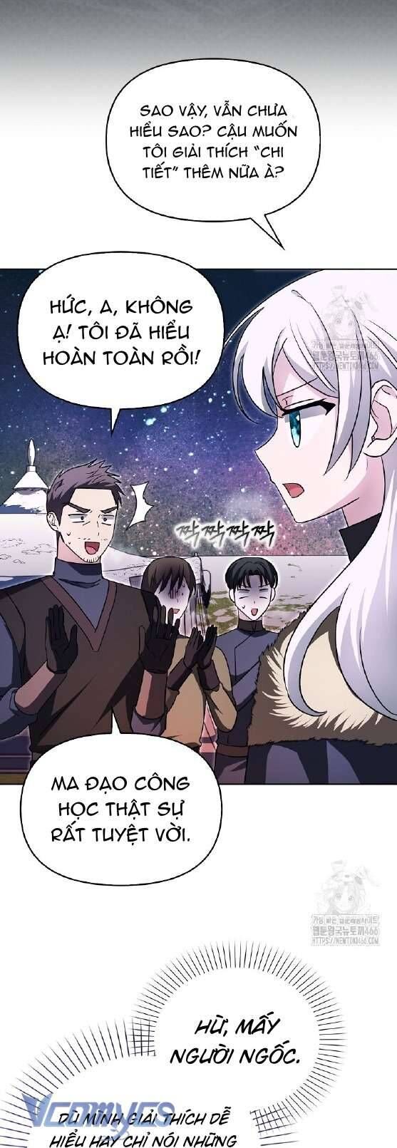 Kế Hoạch Nghỉ Hưu Của Nhân Vật Phản Diện - Chapter 27 - Page 57