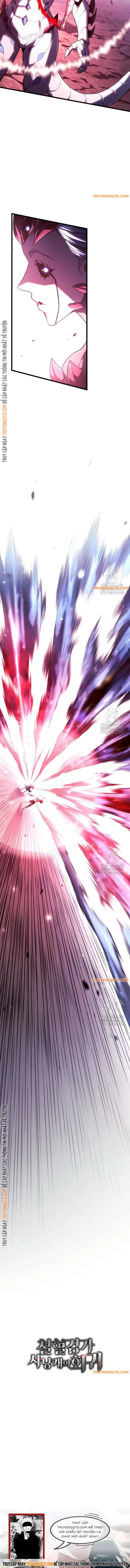 Thiết Huyết Kiếm Sĩ Hồi Quy - Chapter 108 - Page 20