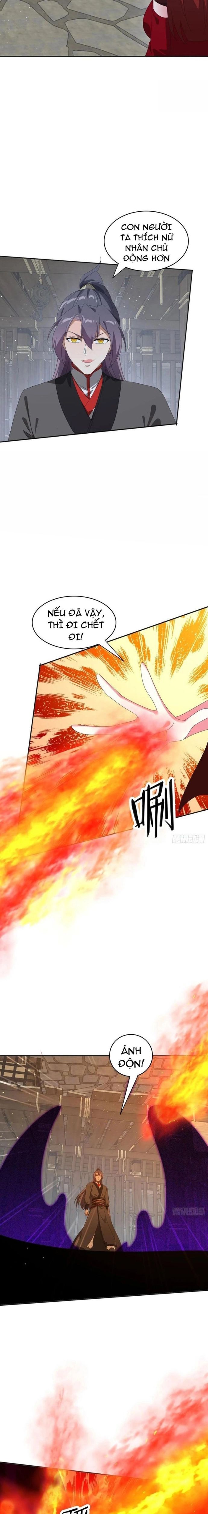 Đánh Dấu Chín Vạn Năm, Tiền Nhiệm Đạo Lữ Muốn Chém Chết Ta - Chapter 178 - Page 10