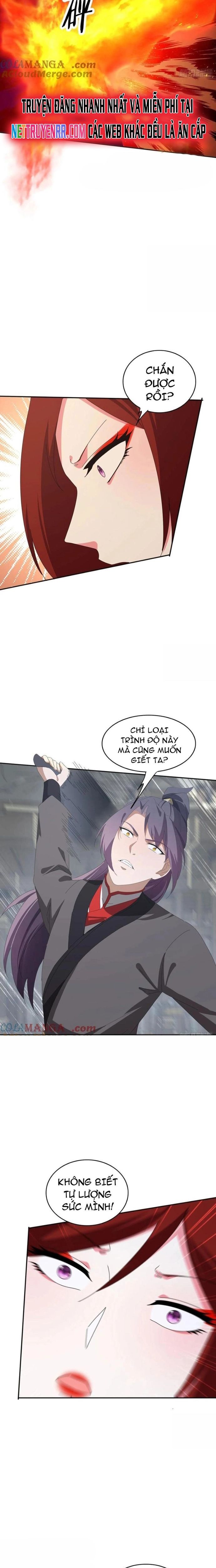 Đánh Dấu Chín Vạn Năm, Tiền Nhiệm Đạo Lữ Muốn Chém Chết Ta - Chapter 178 - Page 11