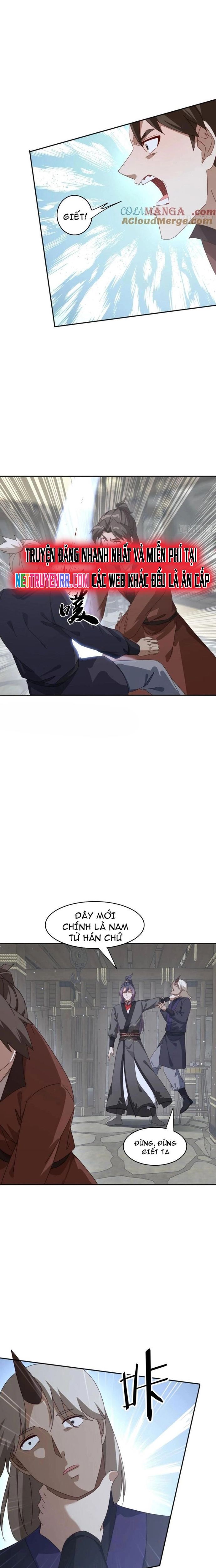 Đánh Dấu Chín Vạn Năm, Tiền Nhiệm Đạo Lữ Muốn Chém Chết Ta - Chapter 178 - Page 5