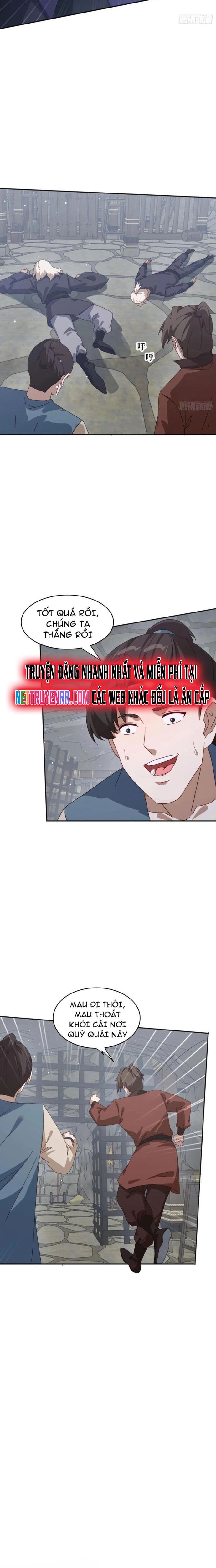 Đánh Dấu Chín Vạn Năm, Tiền Nhiệm Đạo Lữ Muốn Chém Chết Ta - Chapter 178 - Page 6