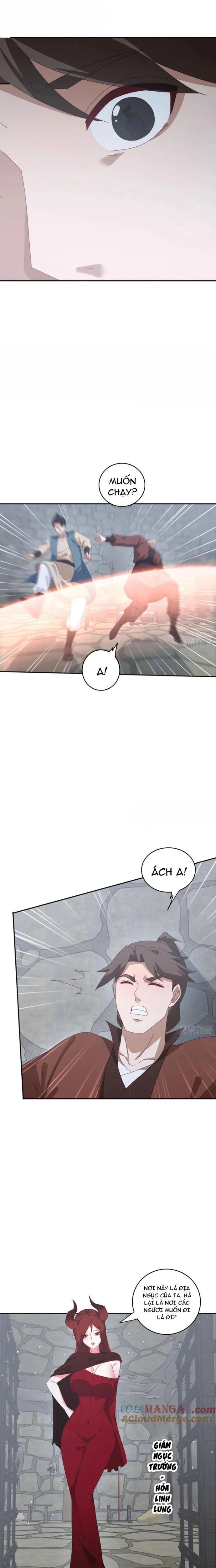 Đánh Dấu Chín Vạn Năm, Tiền Nhiệm Đạo Lữ Muốn Chém Chết Ta - Chapter 178 - Page 7