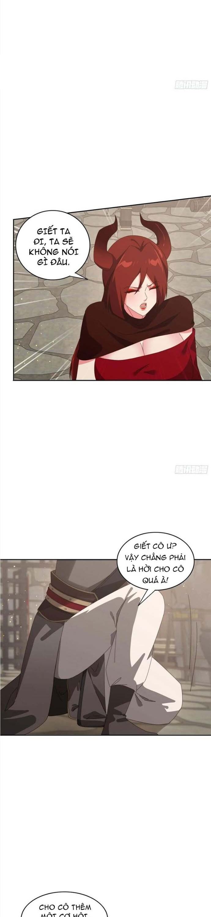 Đánh Dấu Chín Vạn Năm, Tiền Nhiệm Đạo Lữ Muốn Chém Chết Ta - Chapter 179 - Page 10