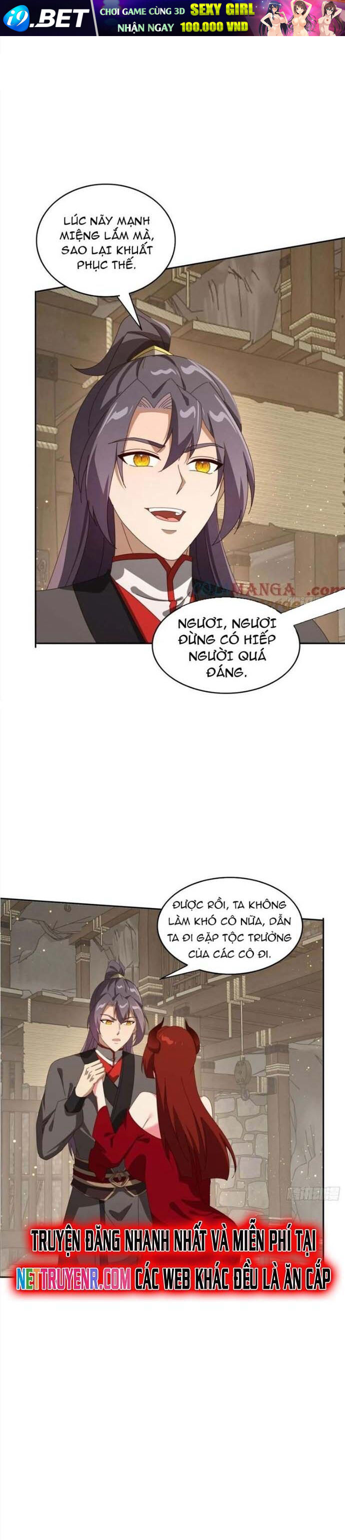 Đánh Dấu Chín Vạn Năm, Tiền Nhiệm Đạo Lữ Muốn Chém Chết Ta - Chapter 179 - Page 13