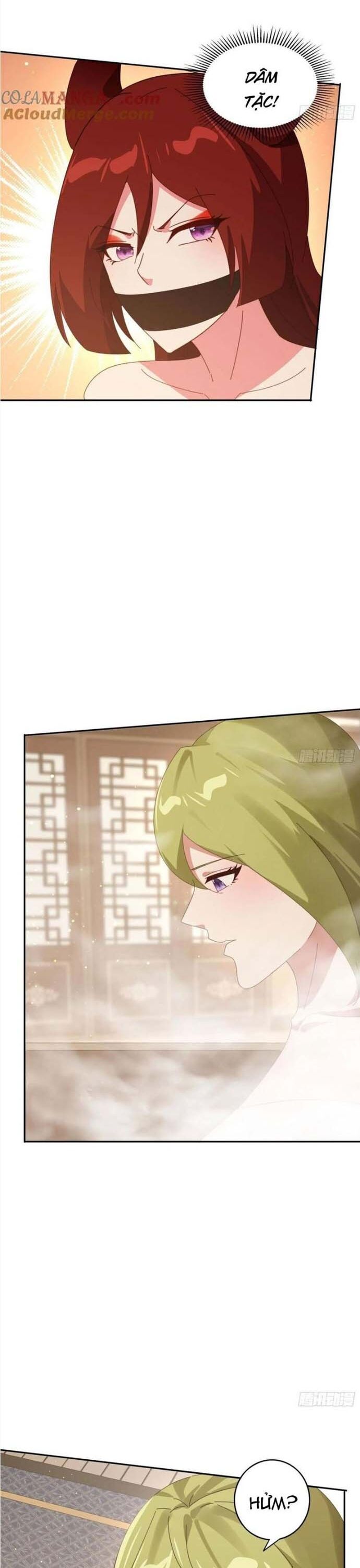 Đánh Dấu Chín Vạn Năm, Tiền Nhiệm Đạo Lữ Muốn Chém Chết Ta - Chapter 179 - Page 17