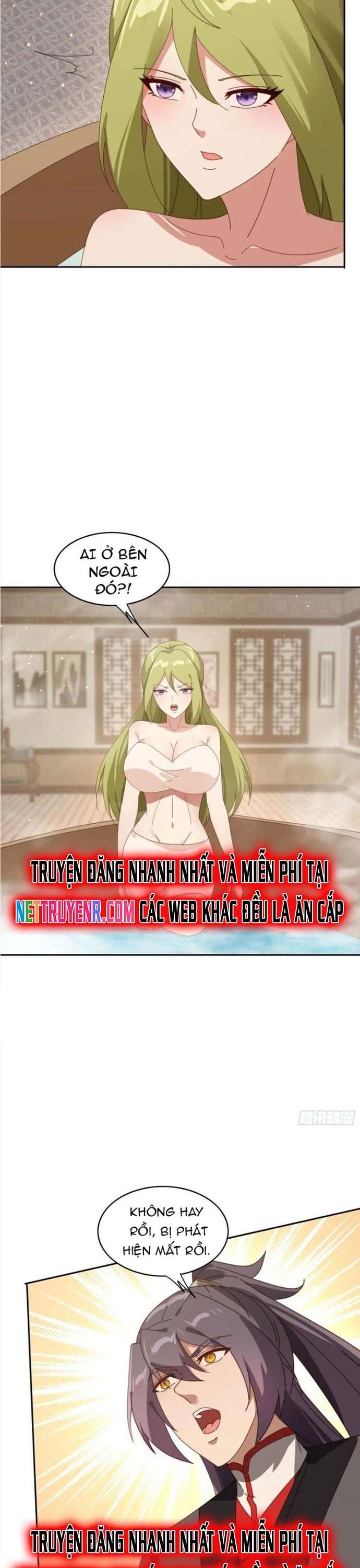 Đánh Dấu Chín Vạn Năm, Tiền Nhiệm Đạo Lữ Muốn Chém Chết Ta - Chapter 179 - Page 18