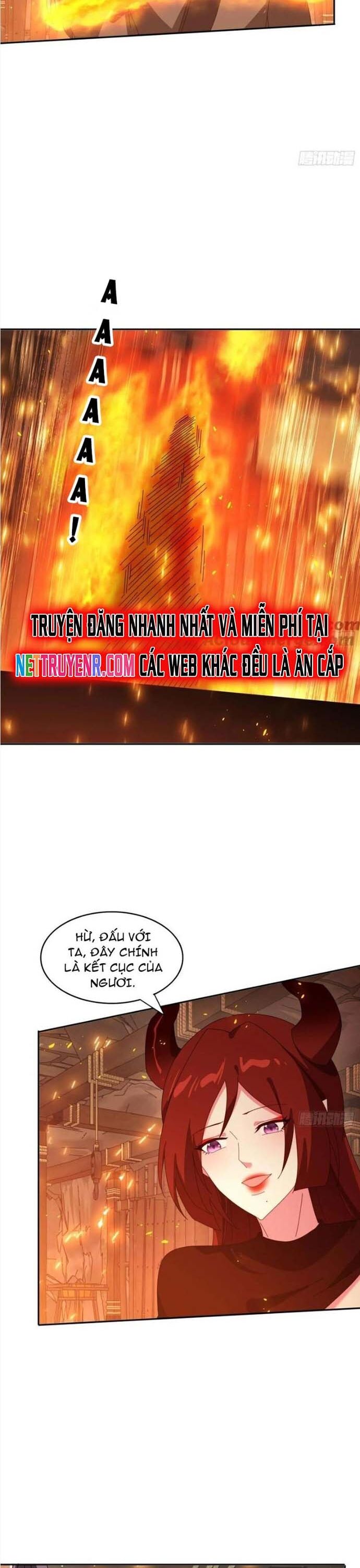 Đánh Dấu Chín Vạn Năm, Tiền Nhiệm Đạo Lữ Muốn Chém Chết Ta - Chapter 179 - Page 3