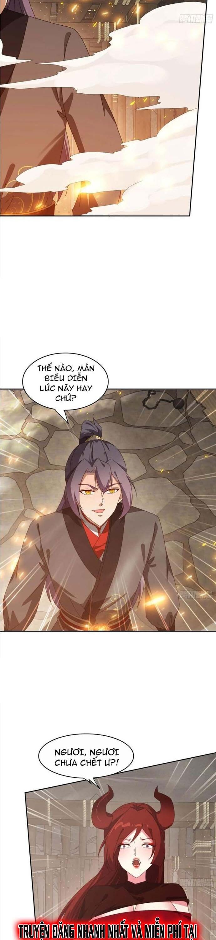 Đánh Dấu Chín Vạn Năm, Tiền Nhiệm Đạo Lữ Muốn Chém Chết Ta - Chapter 179 - Page 4