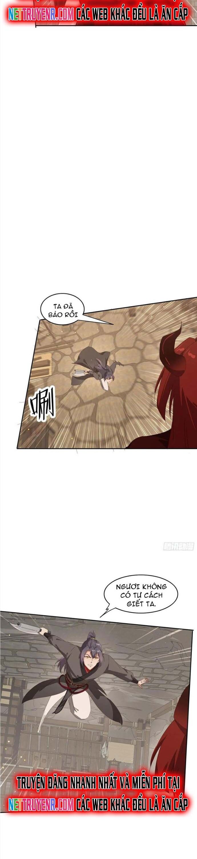 Đánh Dấu Chín Vạn Năm, Tiền Nhiệm Đạo Lữ Muốn Chém Chết Ta - Chapter 179 - Page 5