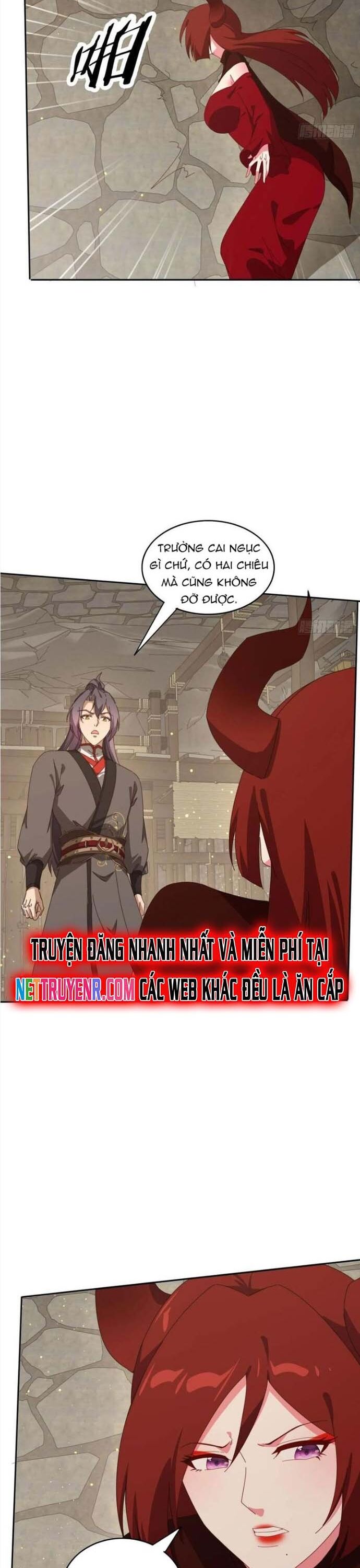 Đánh Dấu Chín Vạn Năm, Tiền Nhiệm Đạo Lữ Muốn Chém Chết Ta - Chapter 179 - Page 8