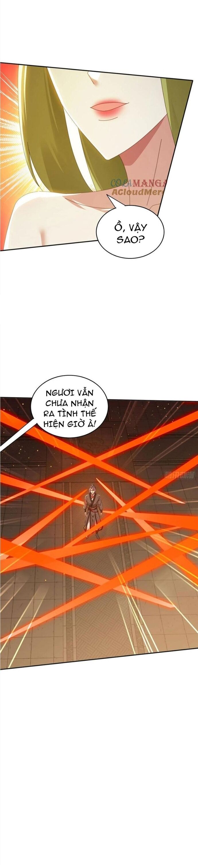 Đánh Dấu Chín Vạn Năm, Tiền Nhiệm Đạo Lữ Muốn Chém Chết Ta - Chapter 180 - Page 10