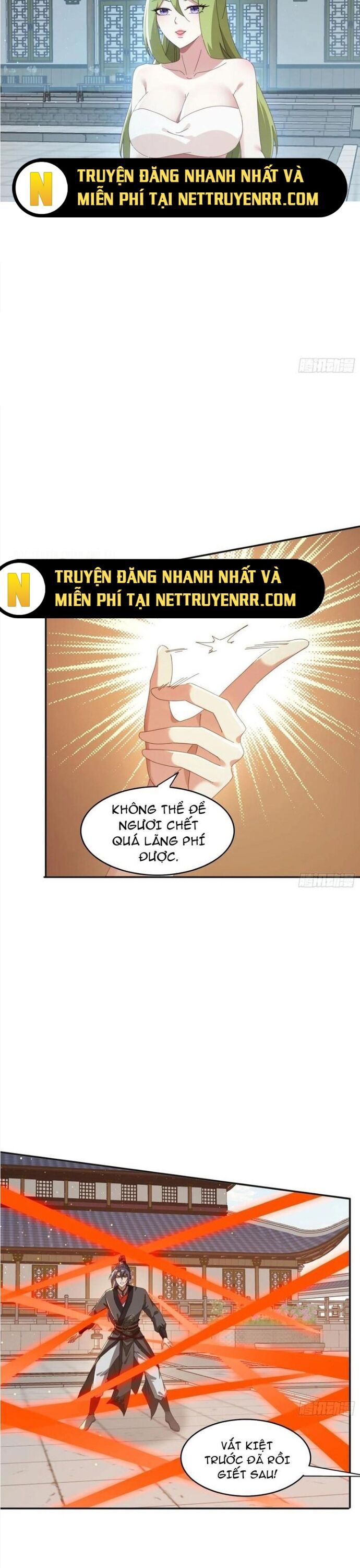 Đánh Dấu Chín Vạn Năm, Tiền Nhiệm Đạo Lữ Muốn Chém Chết Ta - Chapter 180 - Page 12