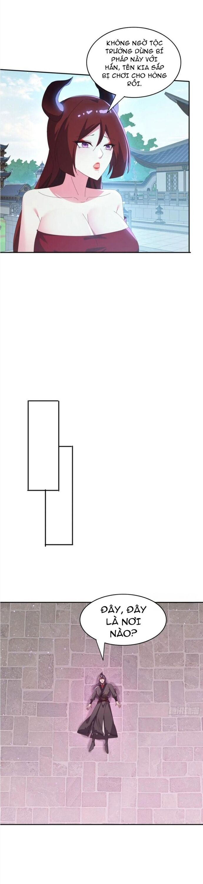 Đánh Dấu Chín Vạn Năm, Tiền Nhiệm Đạo Lữ Muốn Chém Chết Ta - Chapter 180 - Page 14